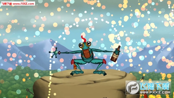 ����������(Frog Climbers)��ͼ4