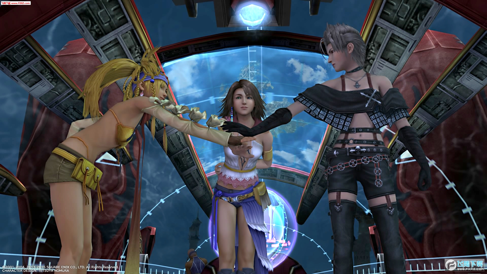 ���ջ���10/10-2�������ư棨FINAL FANTASY X/X-2 HD Remaster����ͼ3