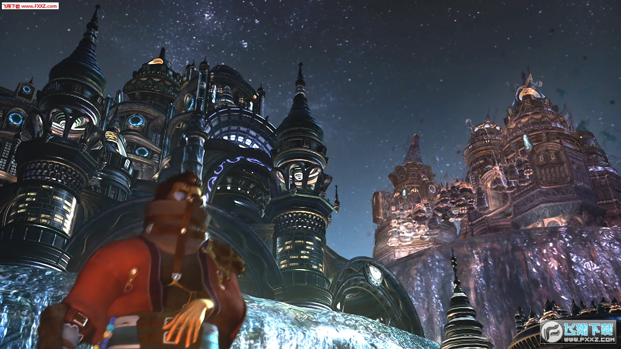 ���ջ���10/10-2�������ư棨FINAL FANTASY X/X-2 HD Remaster����ͼ0