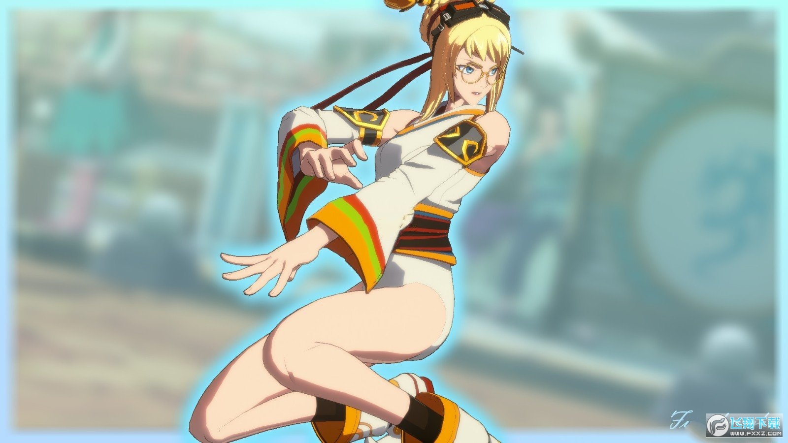 ���³�����ʿ����Ů��ǹ����ȥȹ��MOD��ͼ4