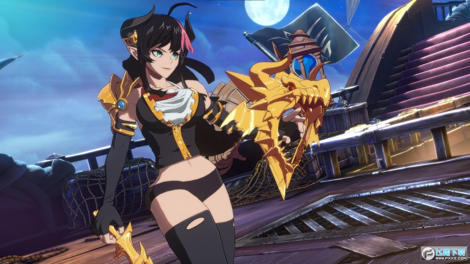 ���³�����ʿ���������Ը����MOD��ͼ2