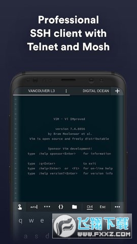 Termius��Ѱ�Appv7.4.2 ��׿���ͼ0