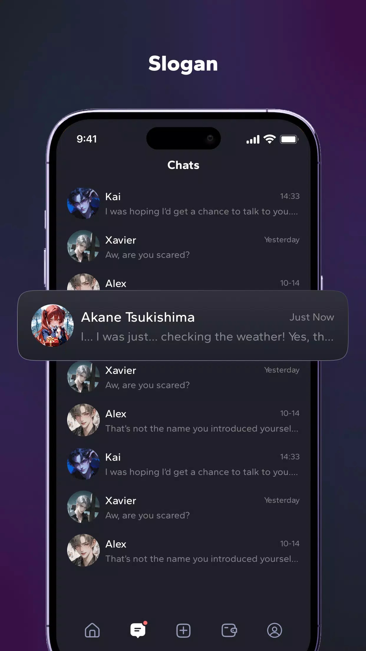 Feelin AI����ٷ����°汾v1.8.61��׿���ͼ2